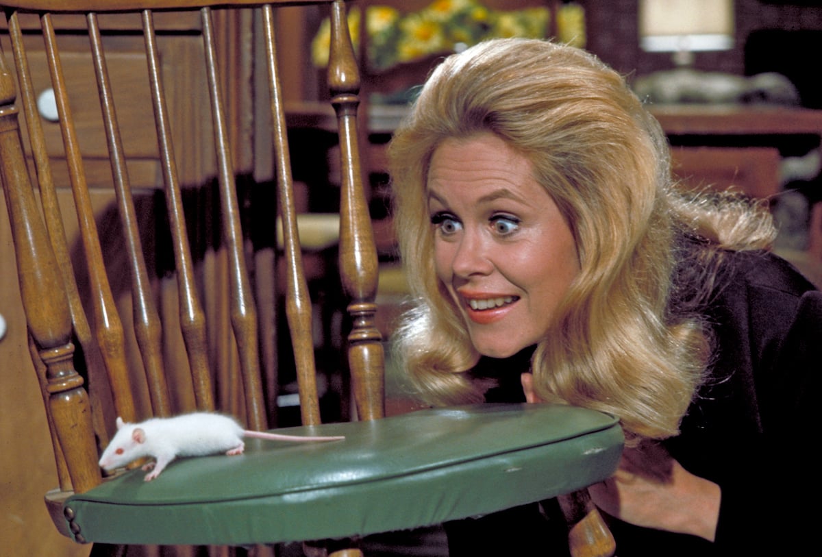 Who Played Sabrina On Bewitched