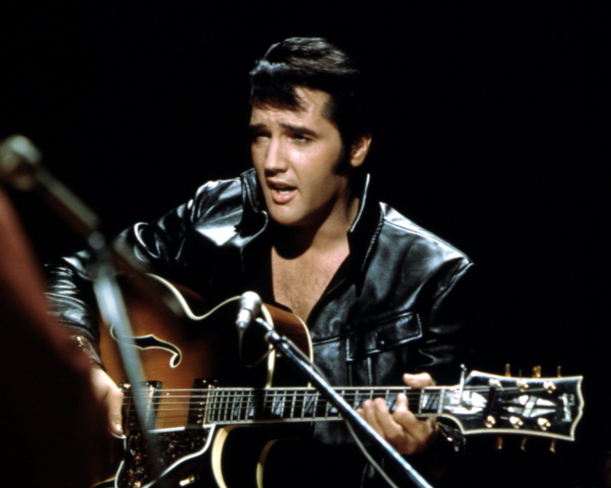 Elvis Presley's Version of 'White Christmas' Almost Got Banned