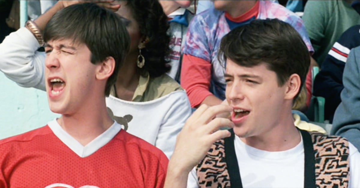 Alan Ruck - played Cameron Frye, Ferris Bueller's hypochondriac
