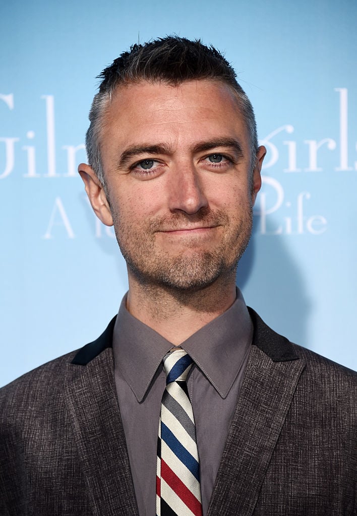 Gilmore Girls cast member Sean Gunn