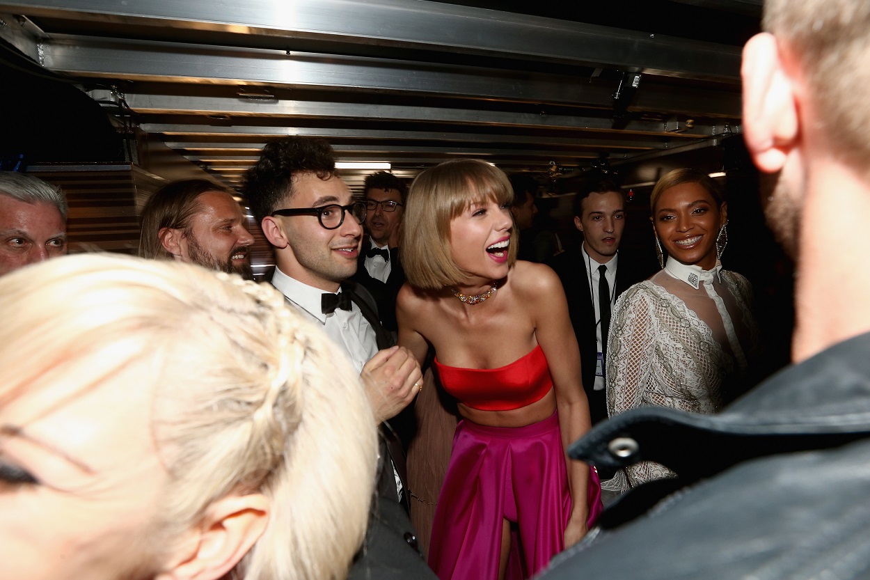 Taylor Swift and Jack Antonoff Wrote the Bridge for This Song in Just ...