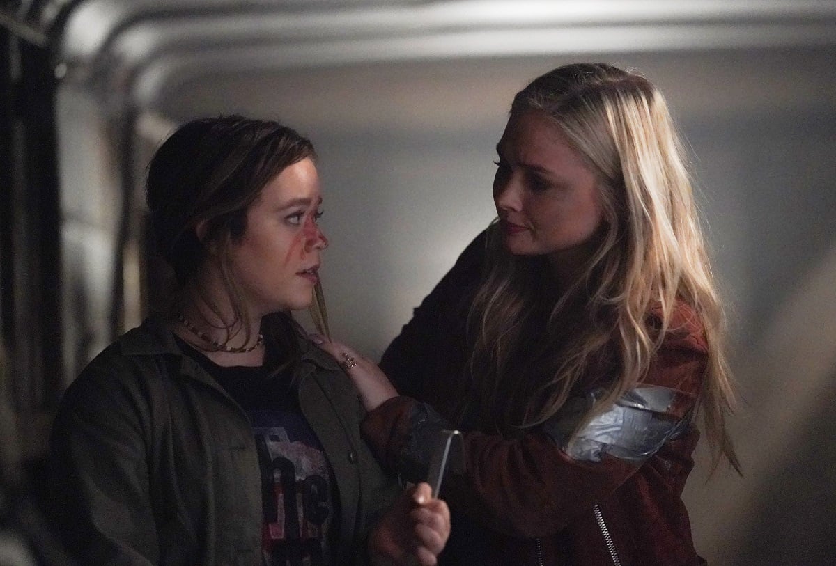 'Big Sky': The Impressive Thing Jade Pettyjohn Had To Learn for Episode 3