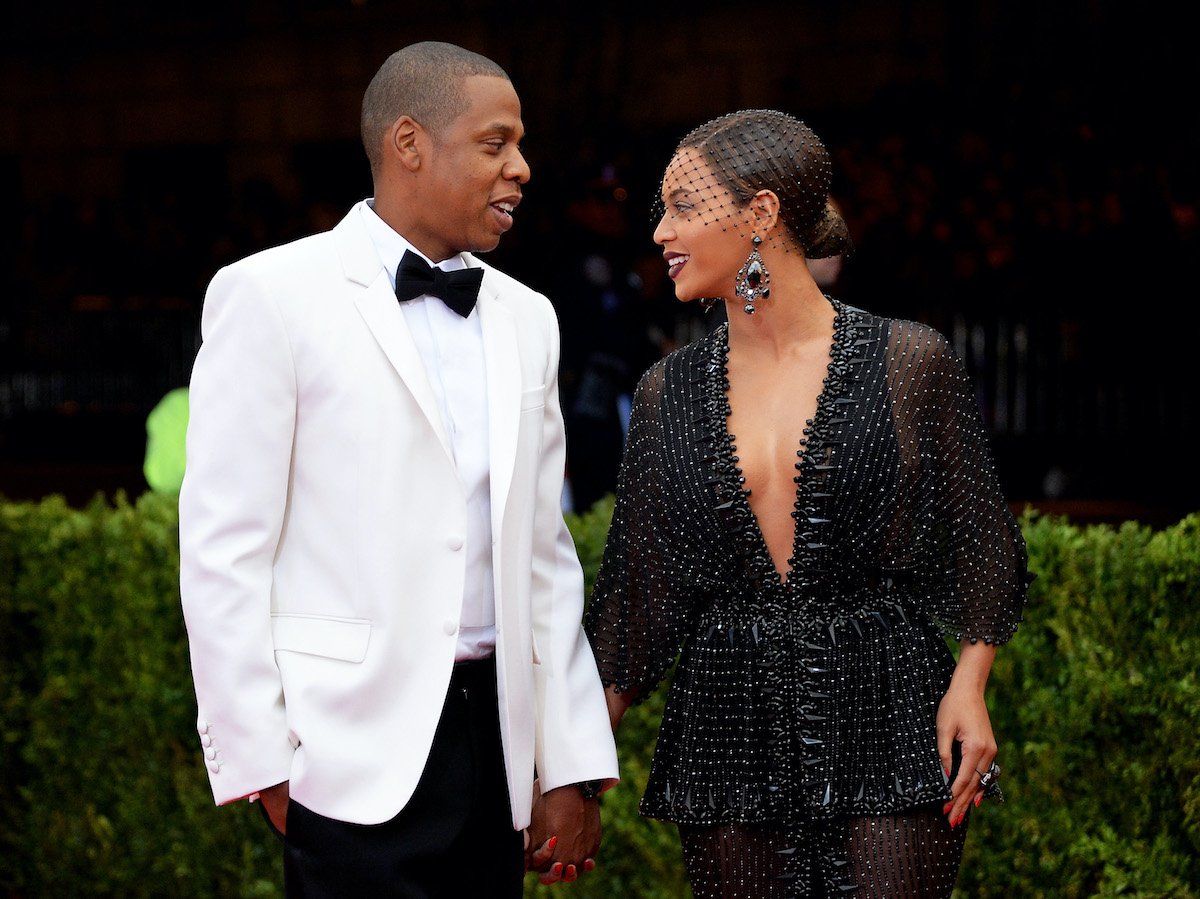 Jay-Z Is Convinced Beyoncé Is His Soulmate