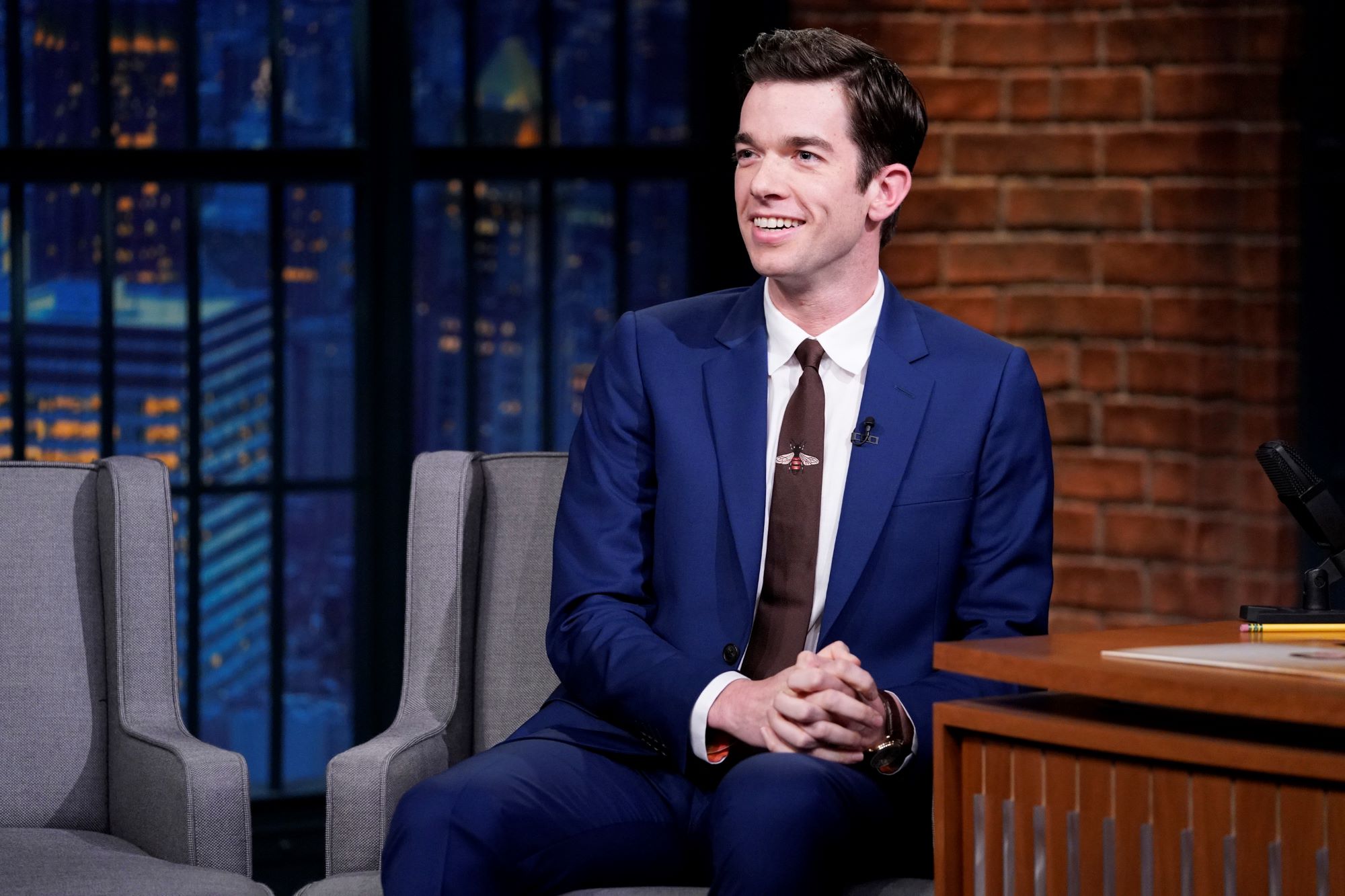 John Mulaney Talked About His Addiction and Revealed He Started ...