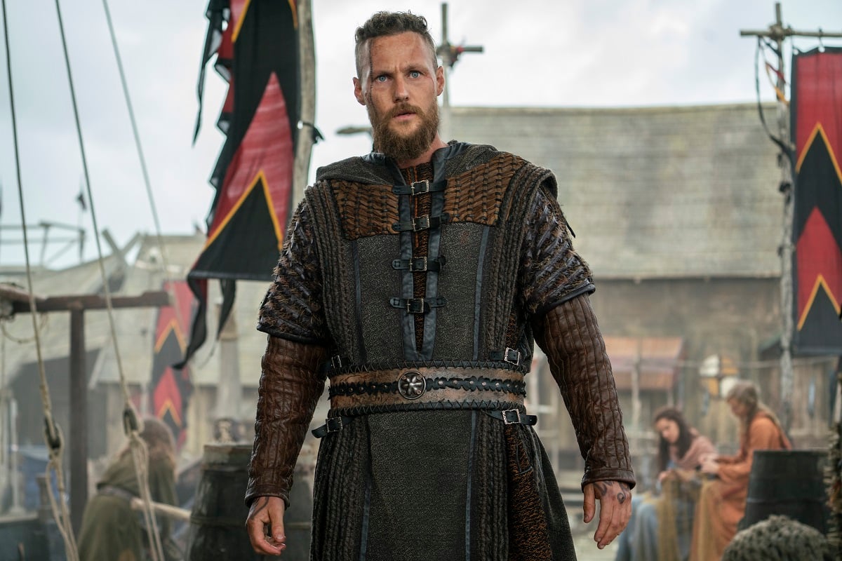 'Vikings' Season 6B: Does Ubbe Find the Golden Land in the Final Season?