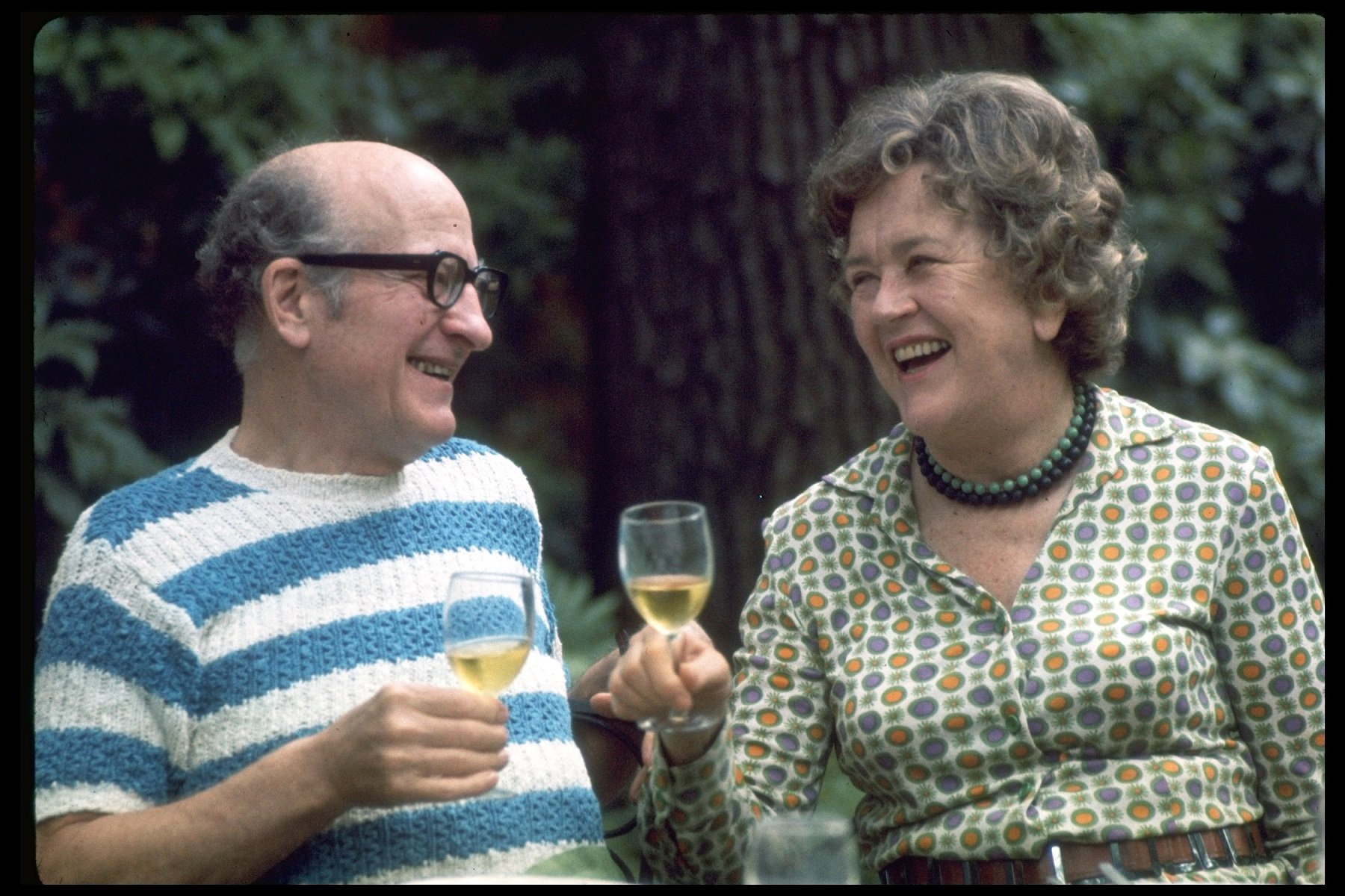 Julia Child Described Her First Meal In France As The Most Exciting Of