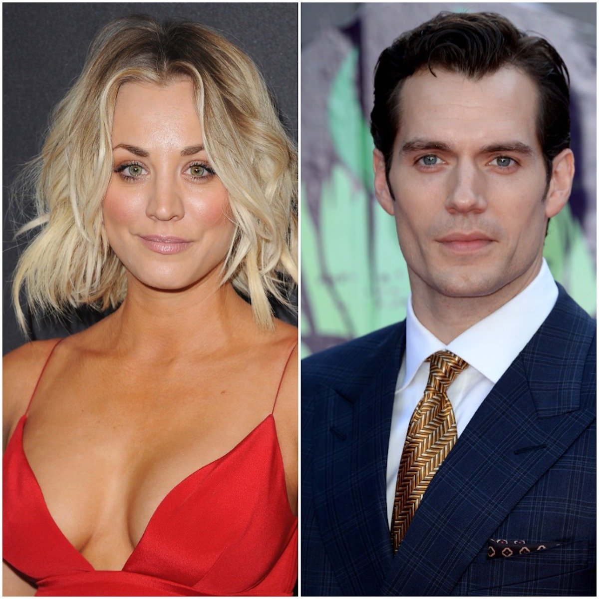 Henry Cavill and Kaley Cuoco split after 12 days