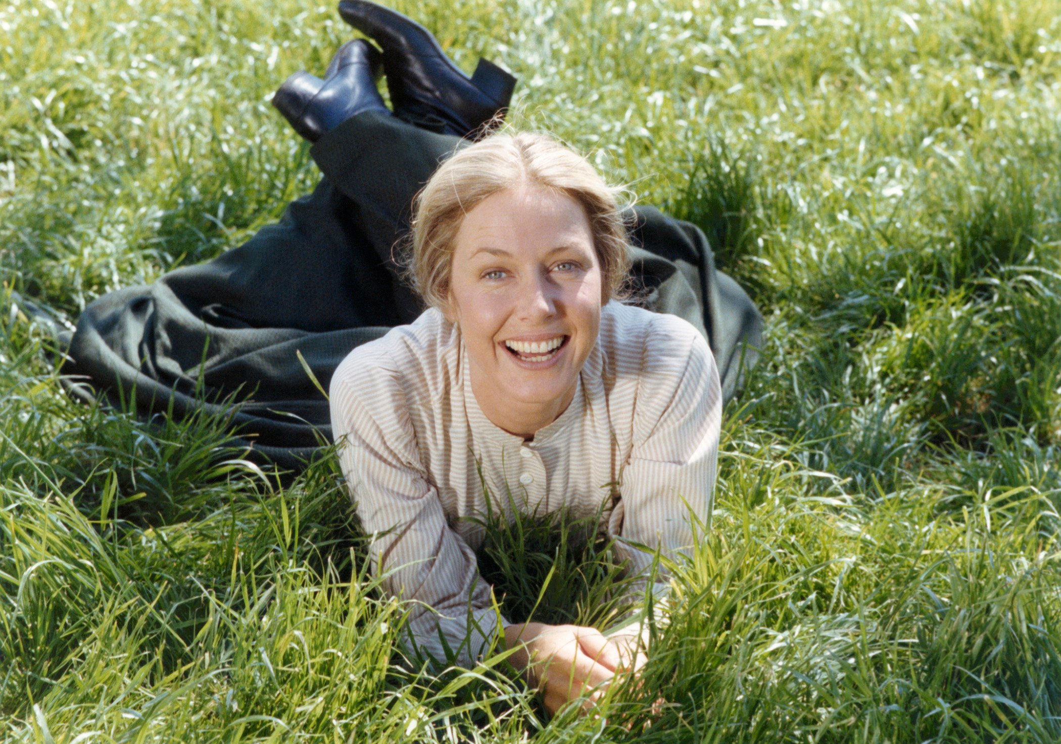 Little House On The Prairie Karen Grassle Said She Had Trouble Getting Acting Roles After The