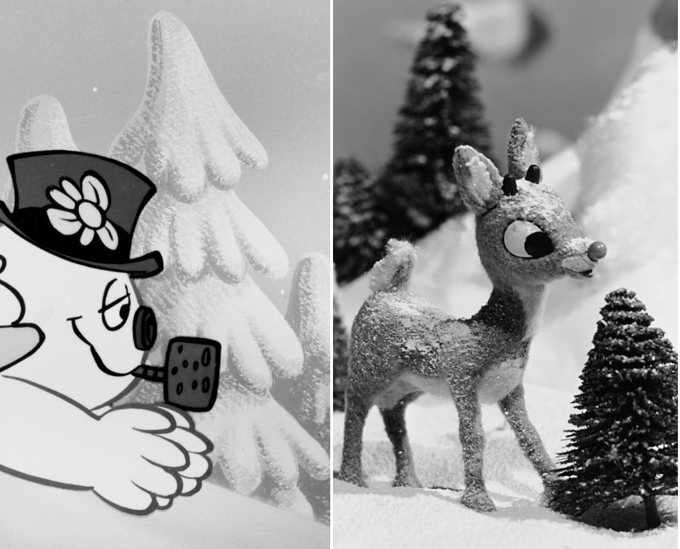 Rudolph the Red-Nosed Reindeer' is America's favorite holiday special