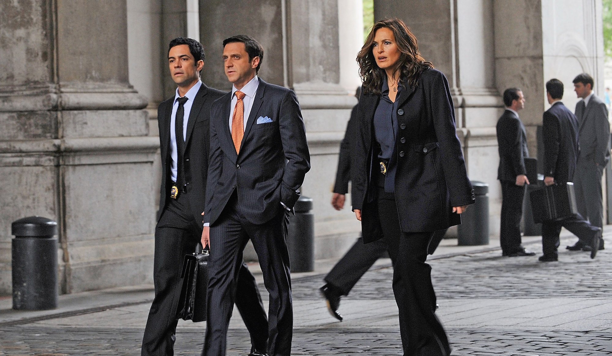 'Law &amp; Order: SVU' Originally Had a Different Name That Was Nixed For