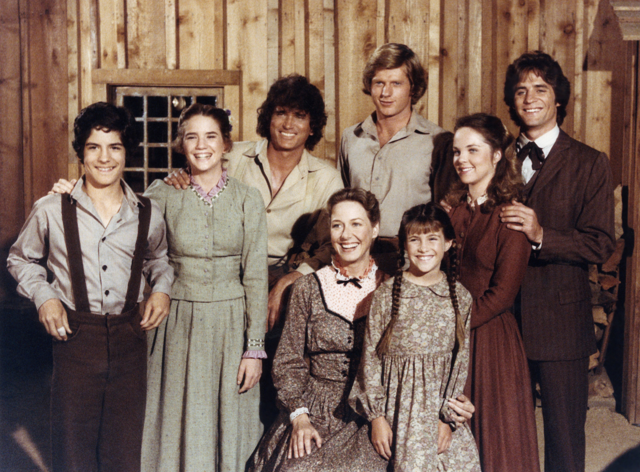 Rumors Suggest Michael Landon Wanted to Blow Up the 'Little House on ...