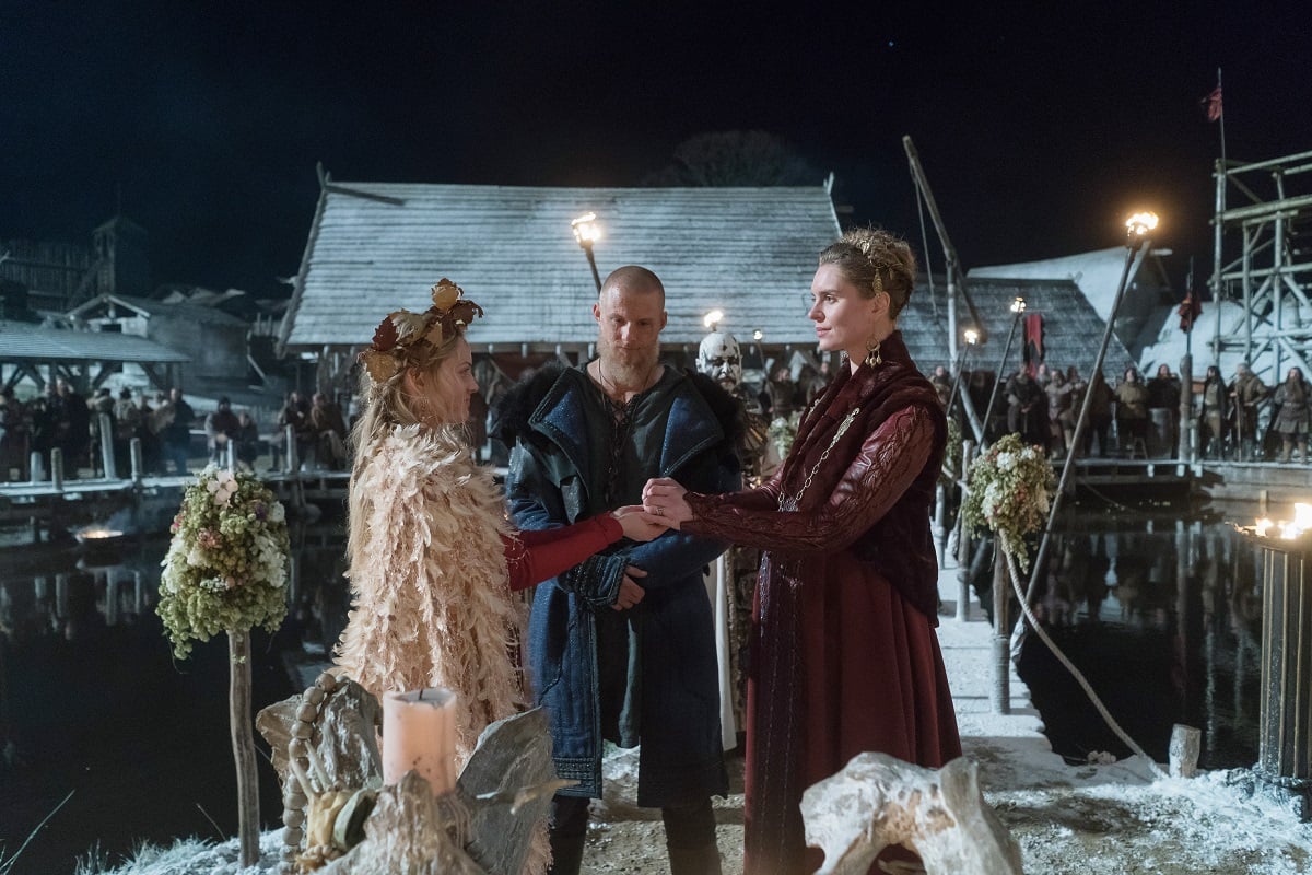 Vikings season 6: Who is Ingrid? Will she marry Bjorn Ironside