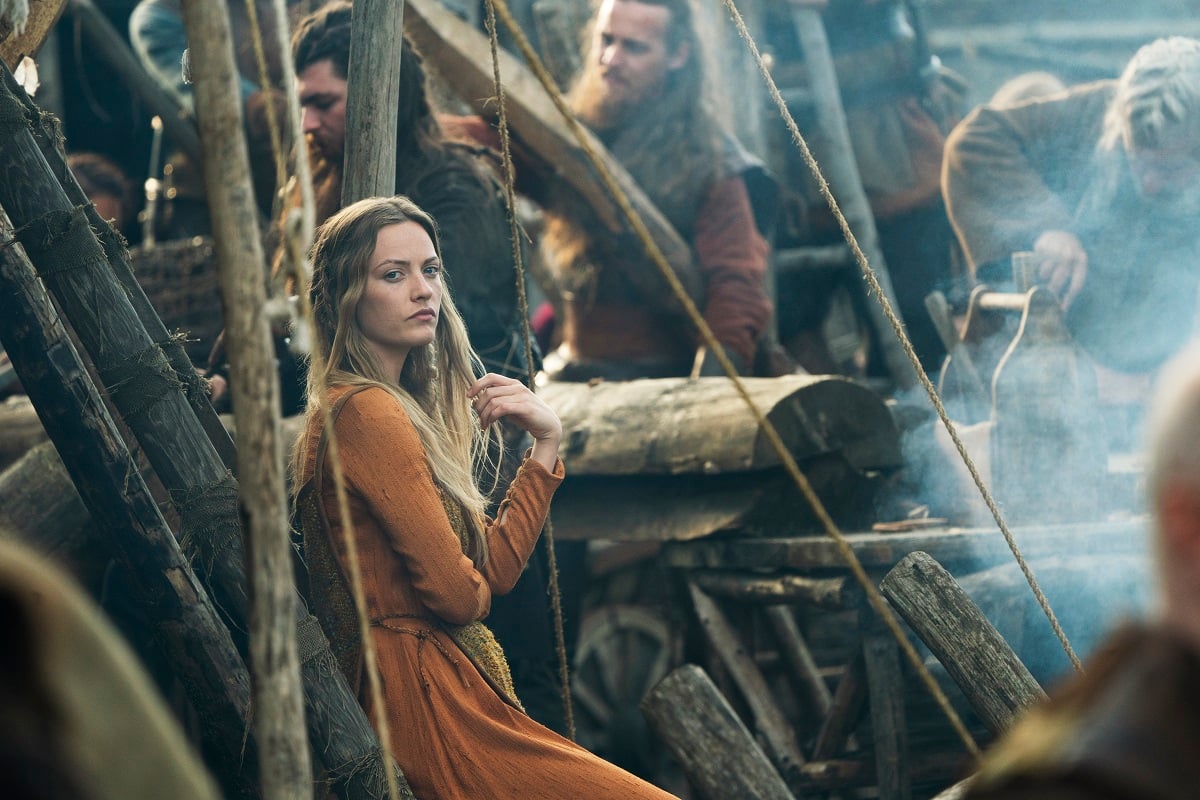 Vikings season 6: Does Bjorn Ironside really love Ingrid? 'He had