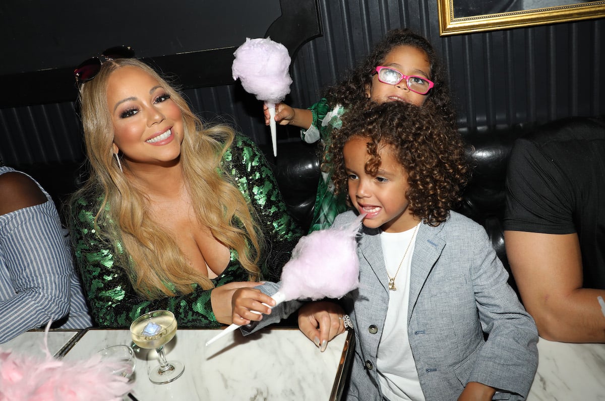 Mariah Carey Has Worn the Same Ring For Over a Decade — Including ...