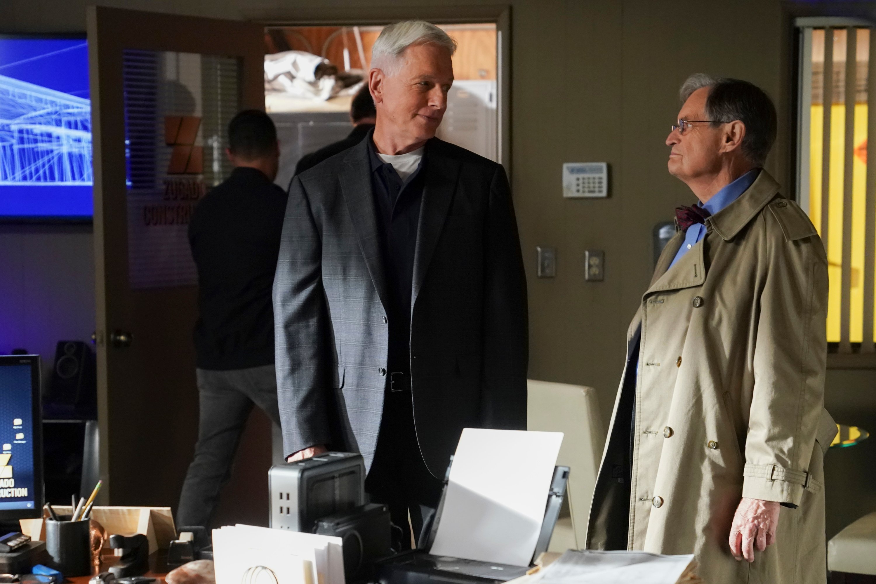 NCIS Who Plays the Younger Gibbs in the Season 18 Flashbacks