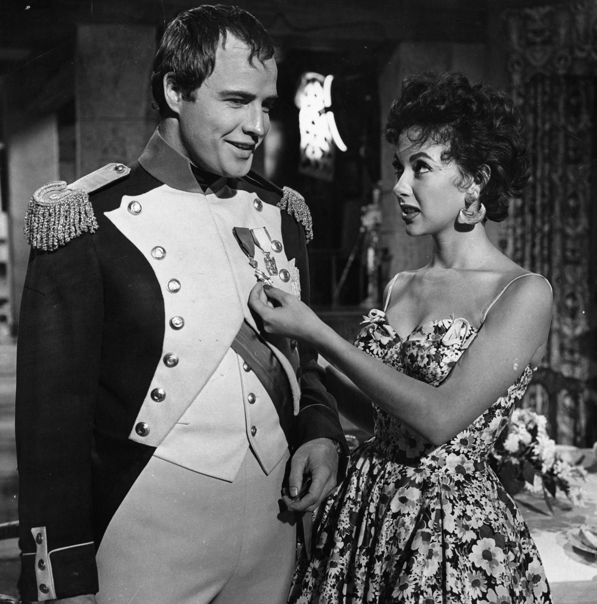 Rita Moreno And Marlon Brando A Timeless Hollywood Connection