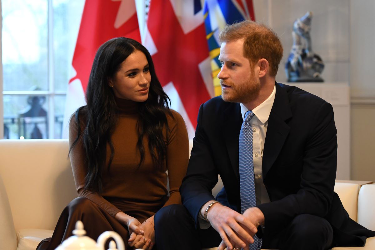 Meghan Markle and Prince Harry's Net Worth Could Hit 10 Billion Soon