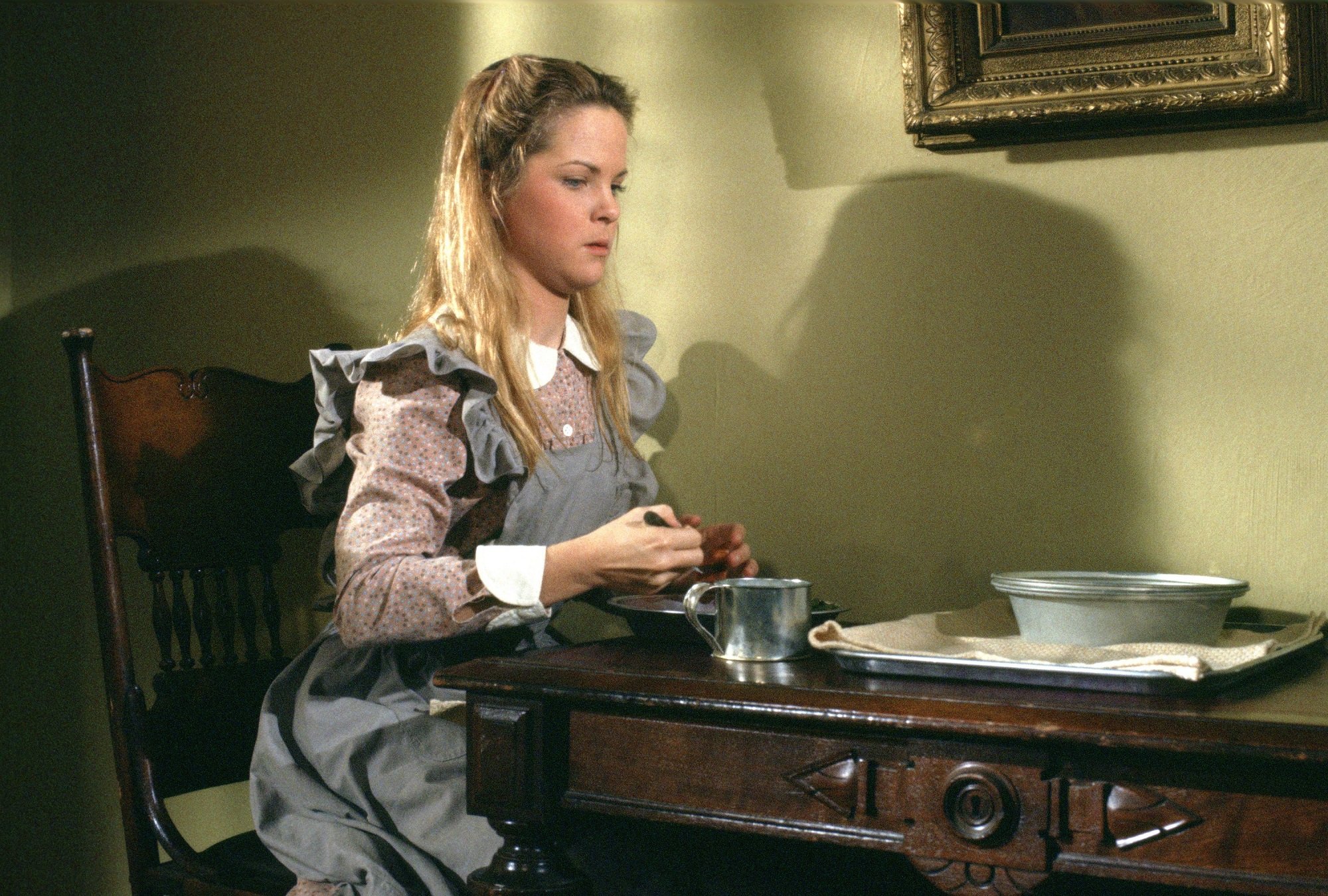 'Little House on the Prairie': Melissa Sue Anderson Once Said This Cast ...