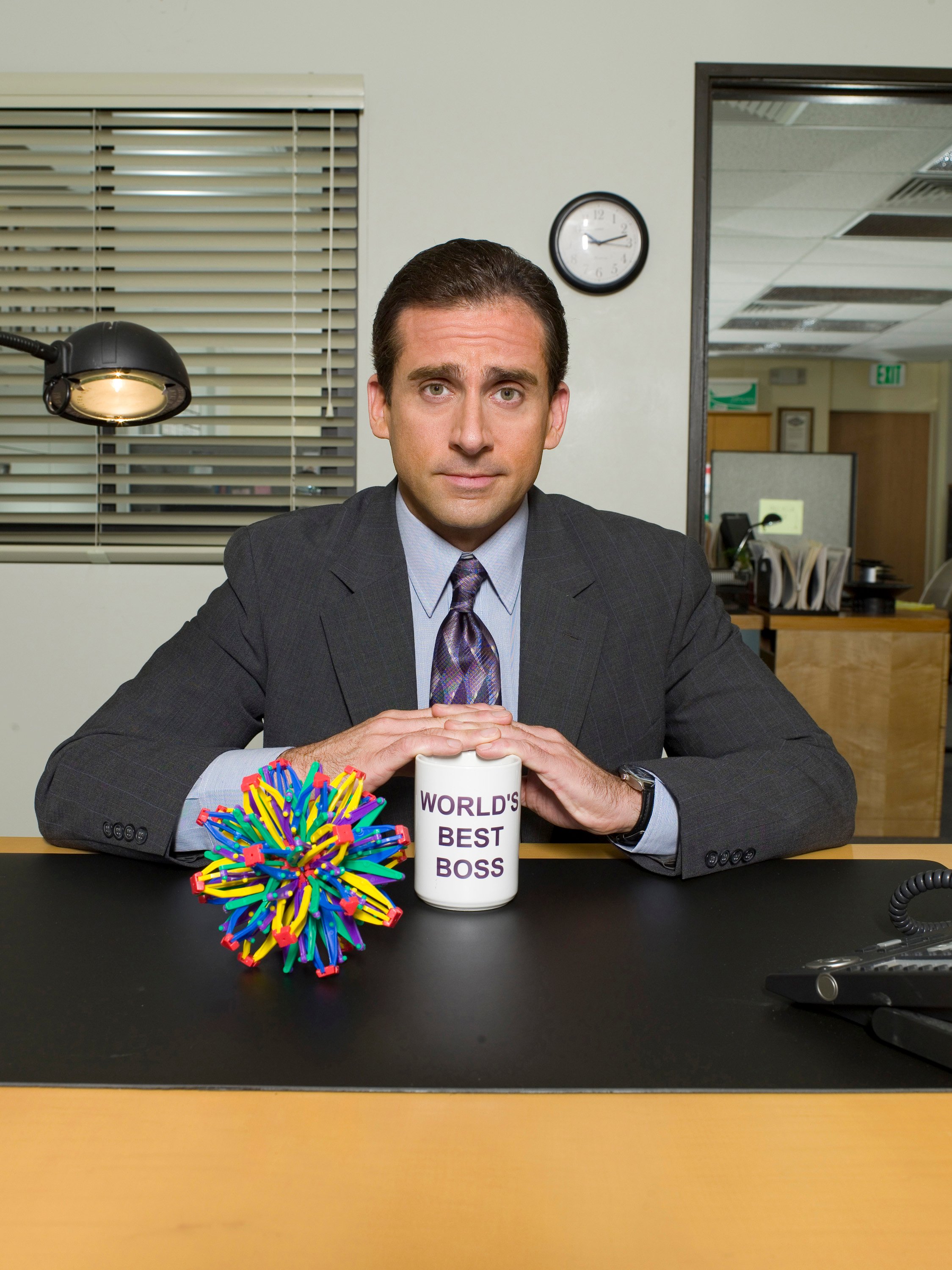 The Office' Star, Steve Carell, Doesn't Think It Would Be Possible To  Reboot the Series