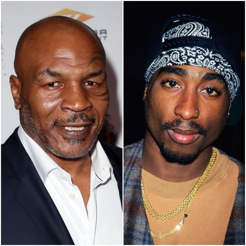 Mike Tyson Says He Feels Guilty for Tupac Shakur's Murder: 'I Pressured ...