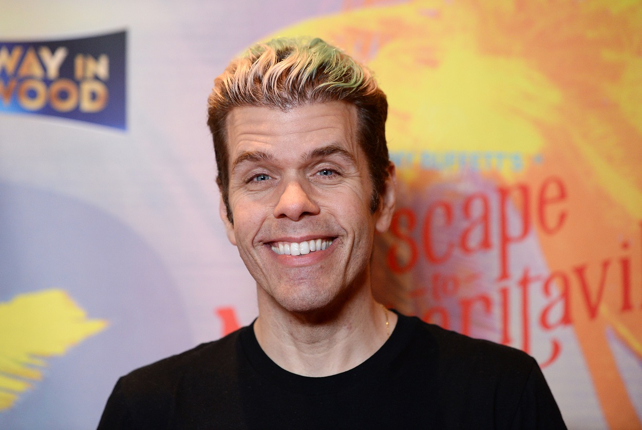 No, Fans Who Drank Instagram Star's Bathwater Did NOT Get Herpes! - Perez  Hilton