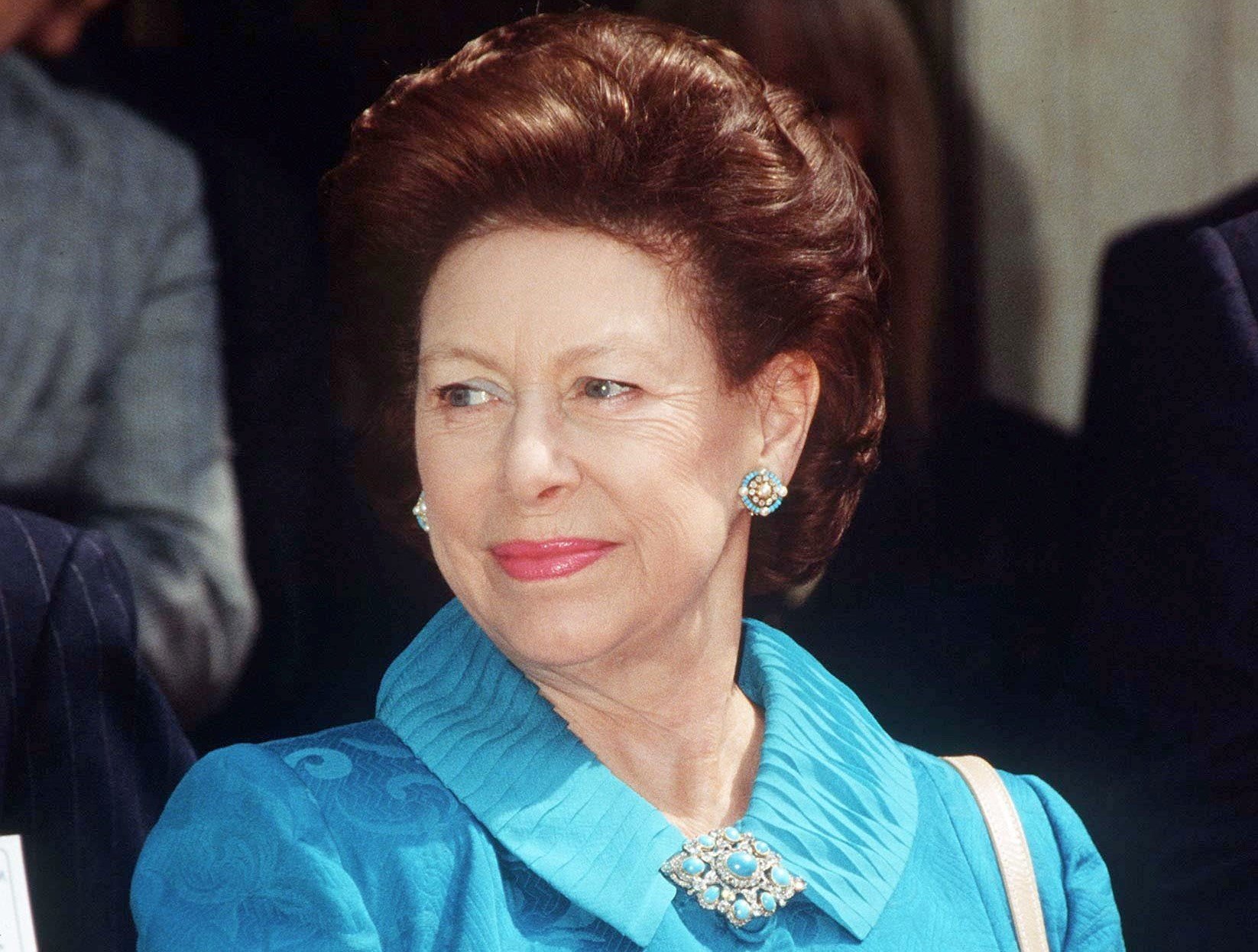 Princess Margaret Described as 'Wicked as Hell,' Always Hid Her Good ...