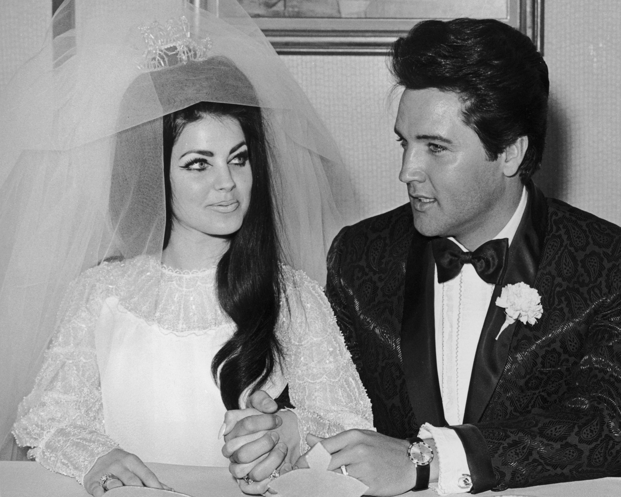 Elvis Presley's Ex-Girlfriend Confirmed 1 Strange Aspect About His Feet