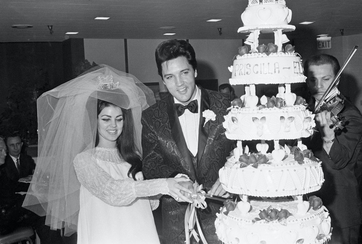 How Elvis Presley 'Trained' Priscilla Presley Into Becoming His Ideal Woman