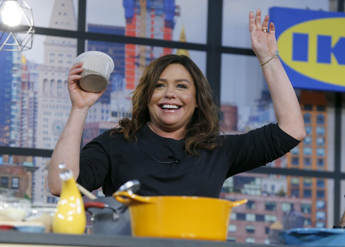 Chef Rachael Ray | John Lamparski/Getty Images for NYCWFF