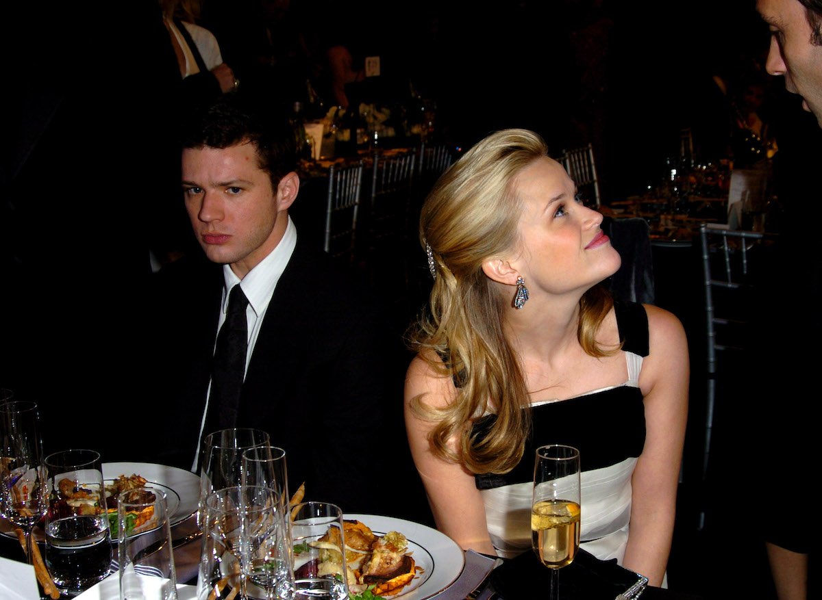 Reese Witherspoon Reflects on Her Ex-Husband, Ryan Phillippe, Publicly ...