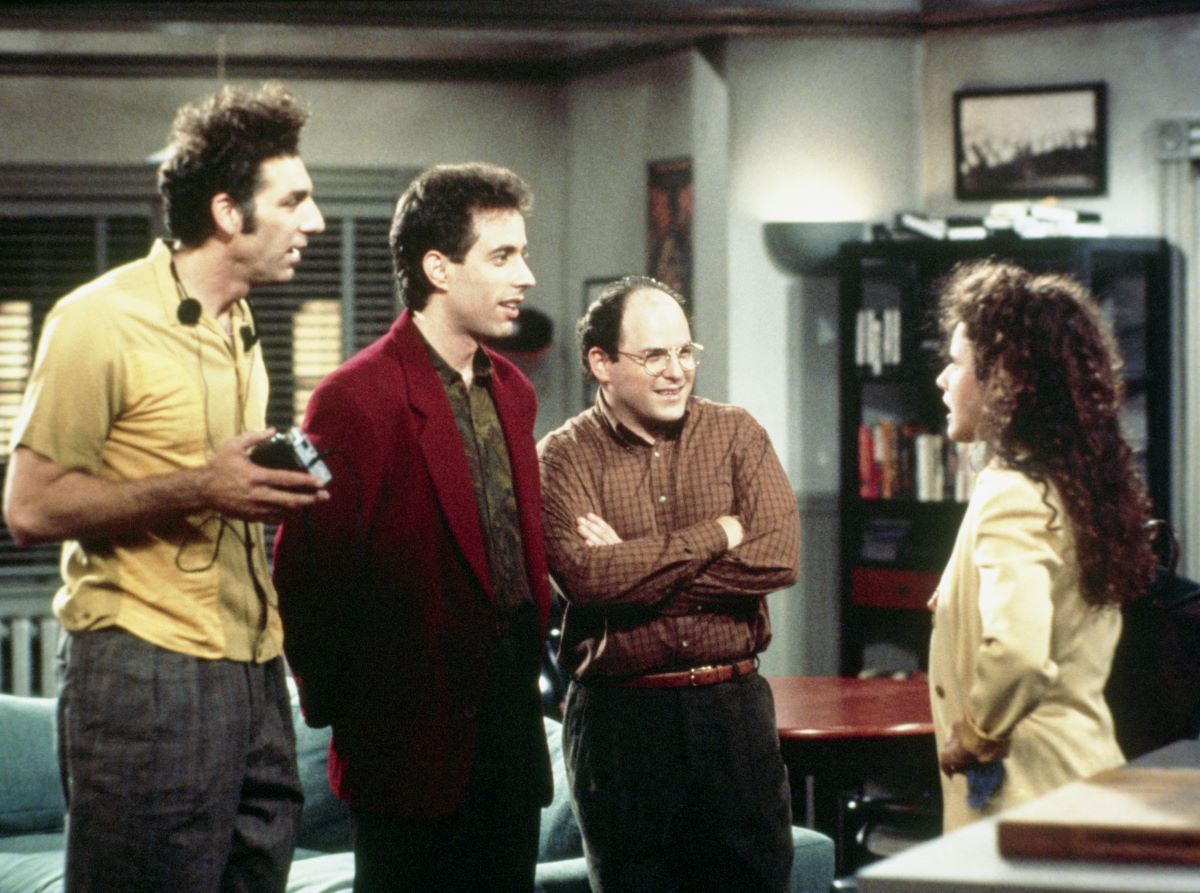 Seinfeld: the unlikely inspiration for this season's menswear