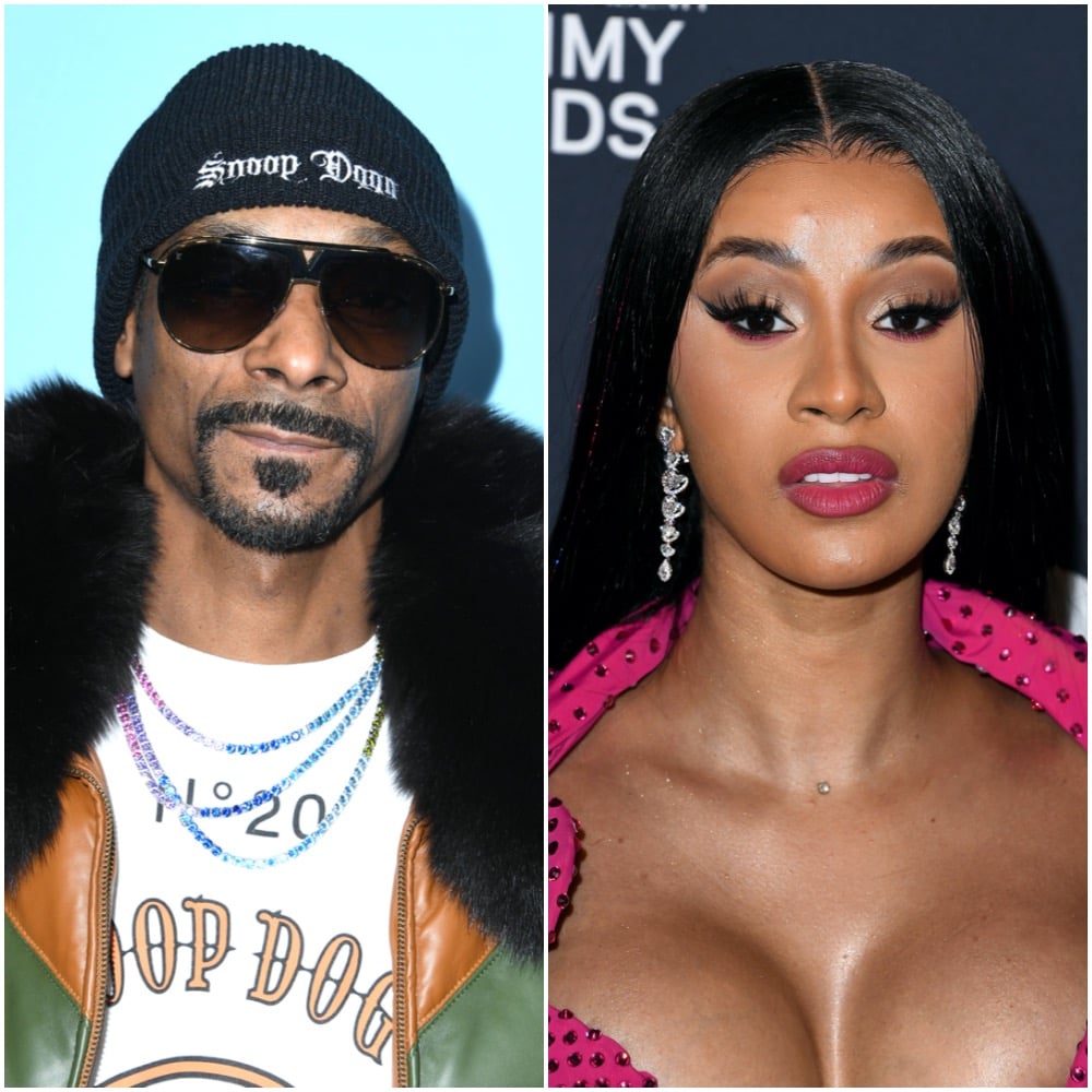 Snoop Dogg Criticizes Cardi B's Song 'WAP,' Offset Responds