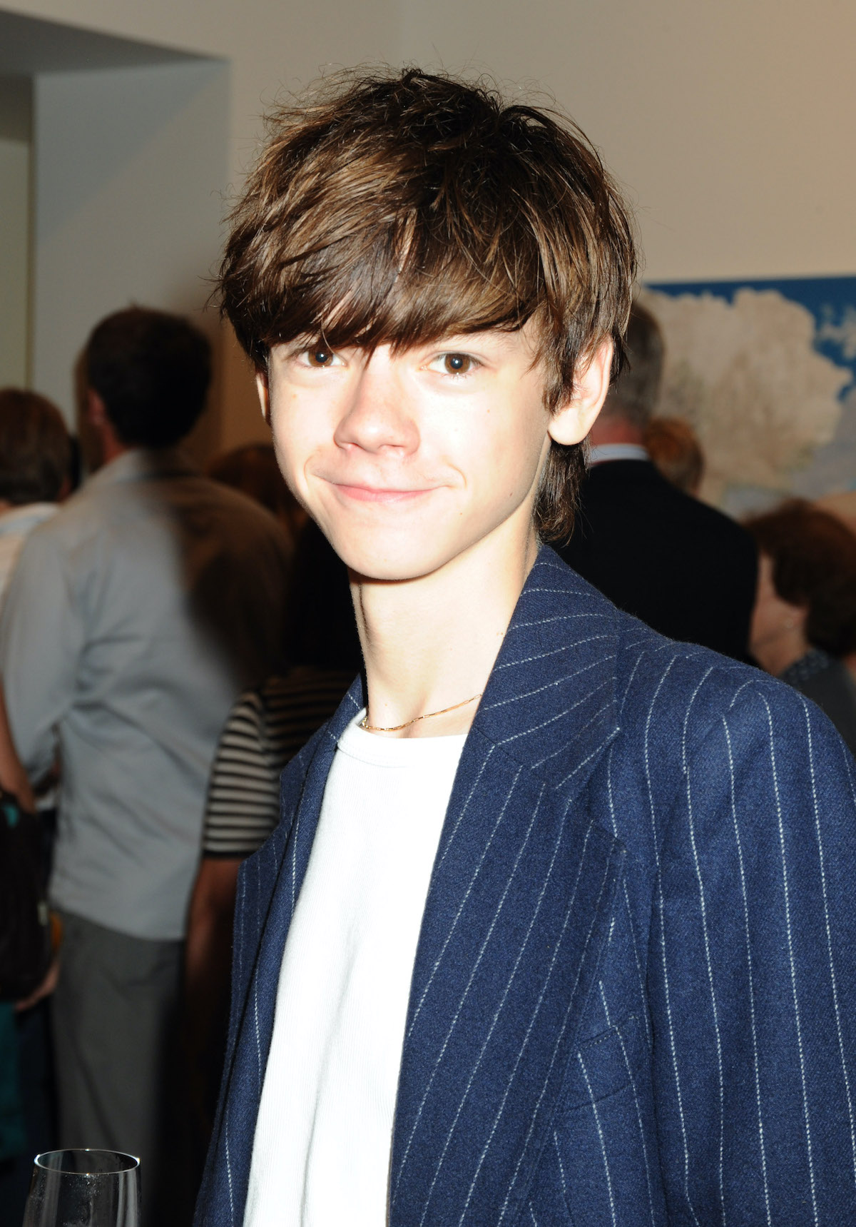 The Queens Gambit Thomas Brodie Sangster Breaks Free of the Teen