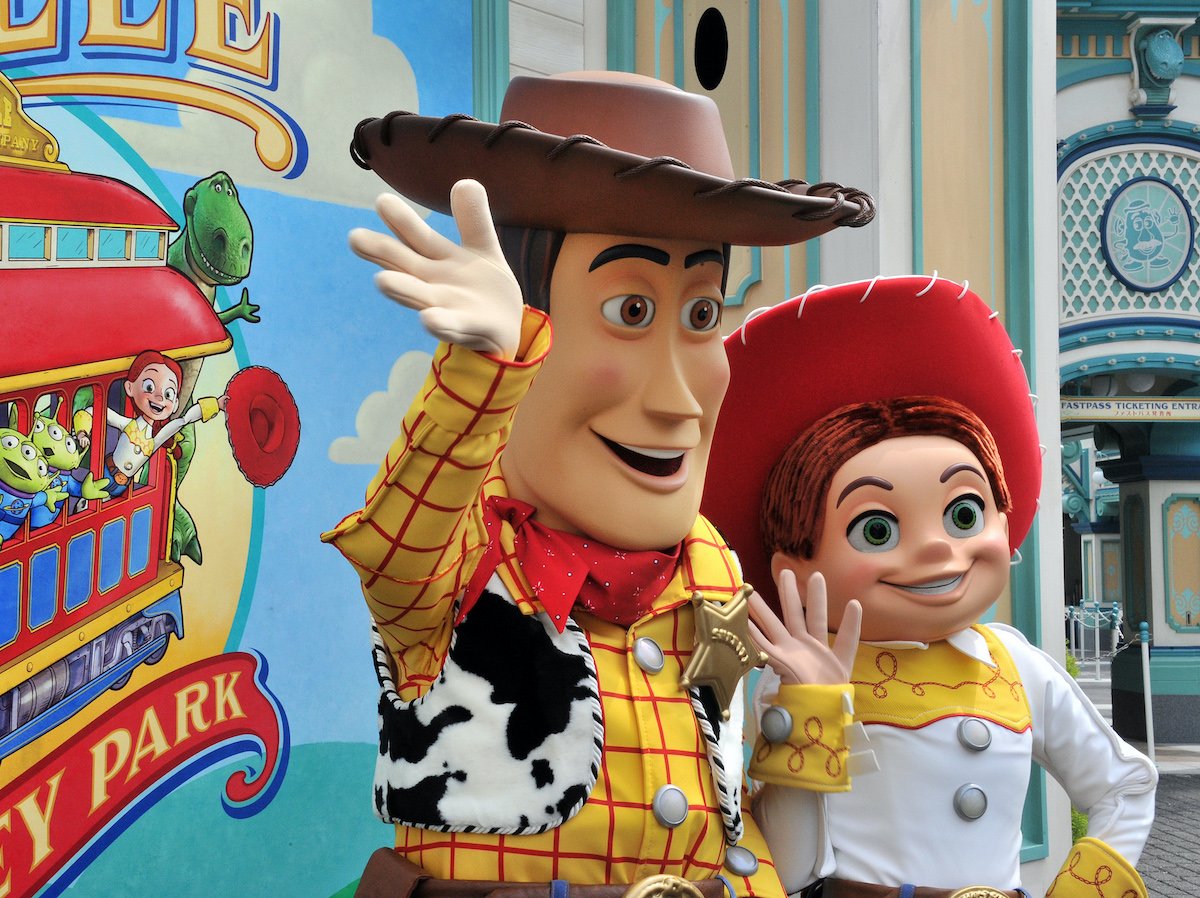 Toy Story Fans Just Discovered a Hidden Adult Joke in the Movie