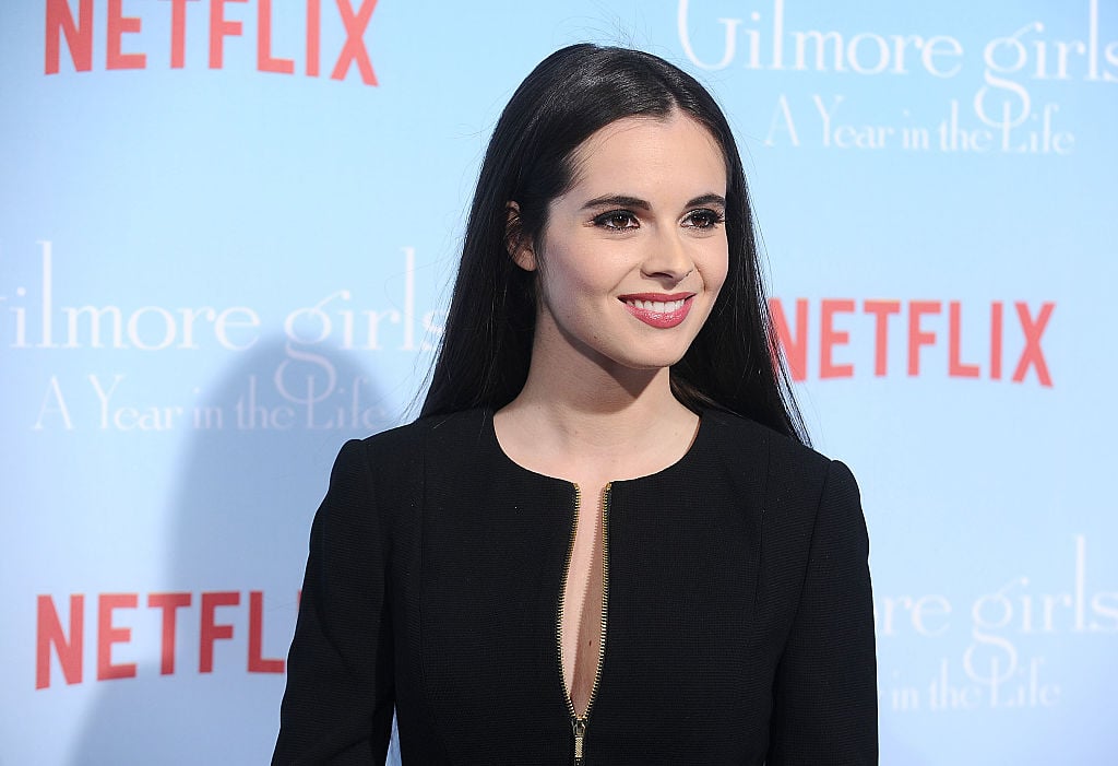 Membro del cast di Gilmore Girls Vanessa Marano 