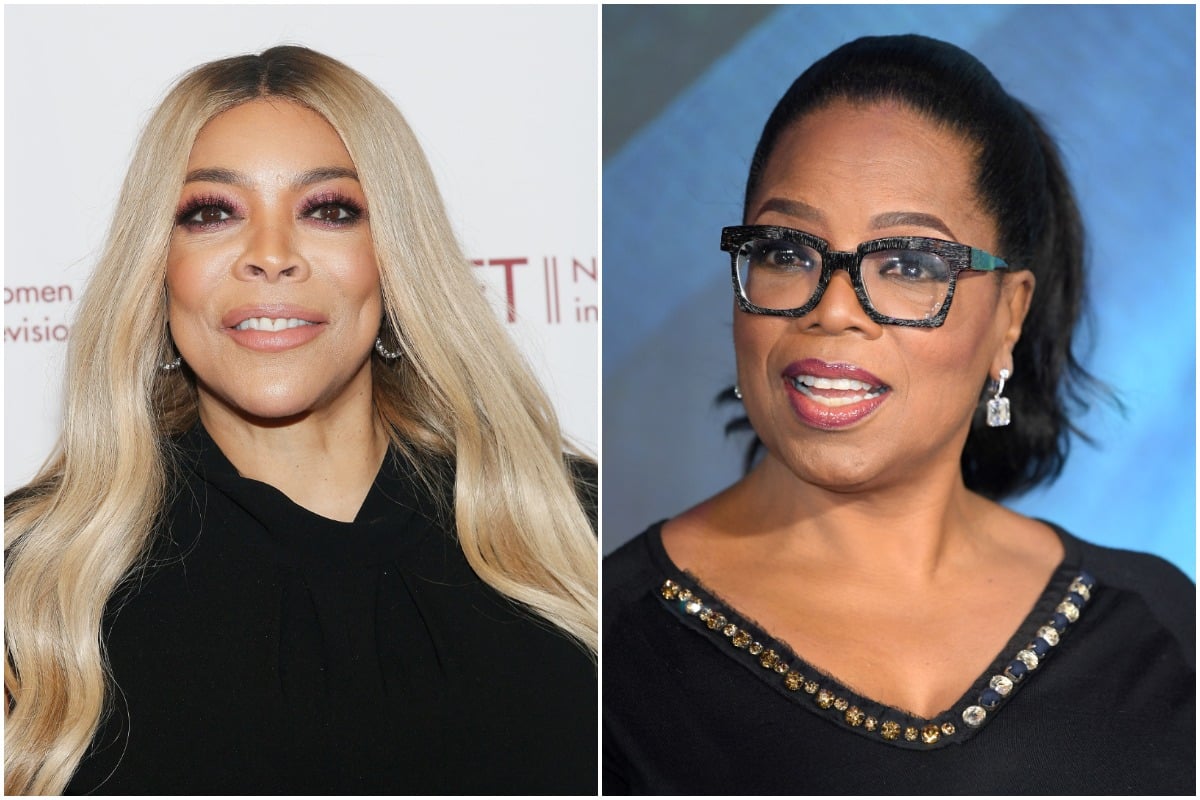 Inside Wendy Williams’ Feud With Oprah Winfrey