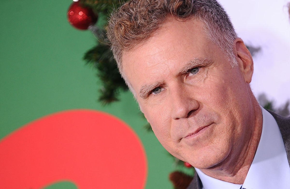 'Elf' Will Ferrell Actually Suffered Health Problems After Filming in