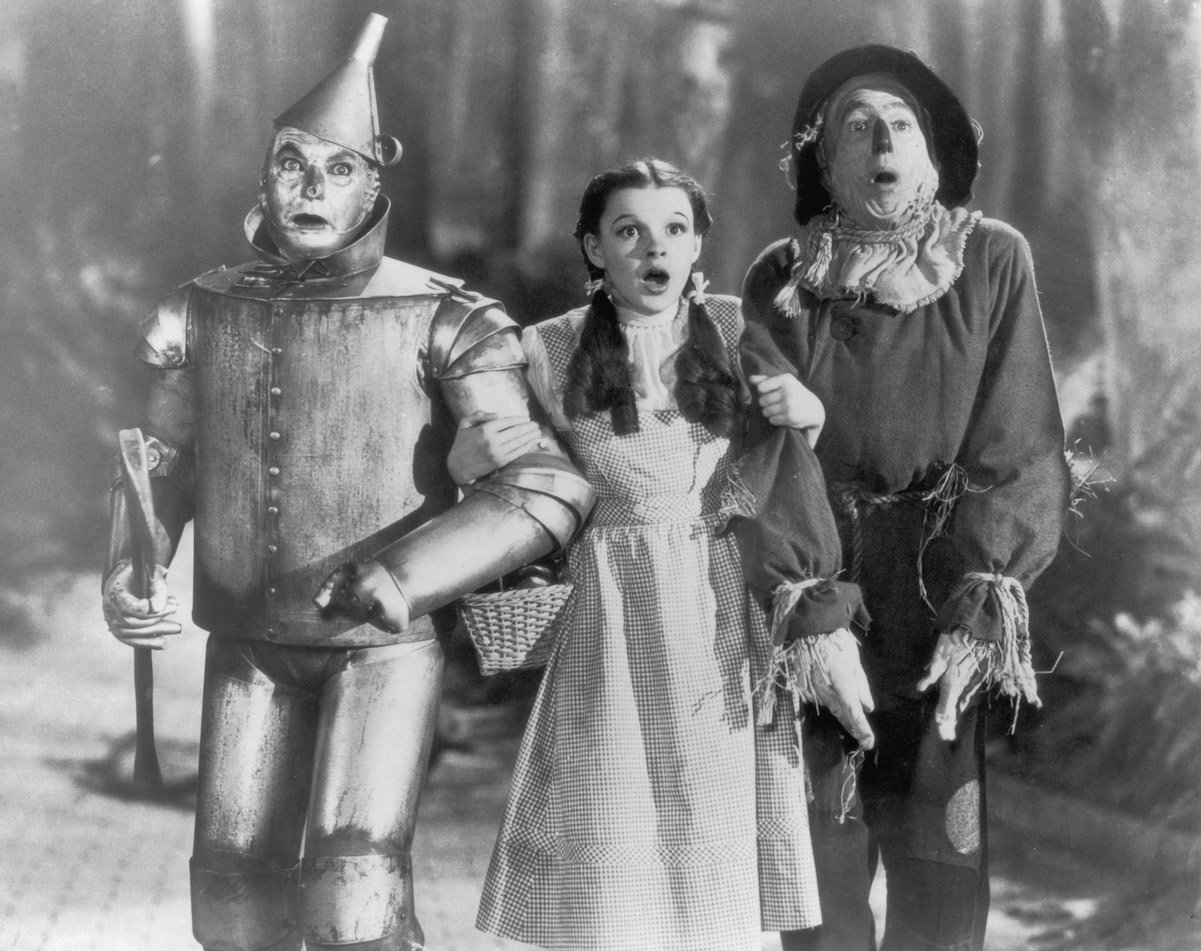 The Wizard Of Oz Inside Judy Garlands Disturbing Treatment While Filming Drugs Were A