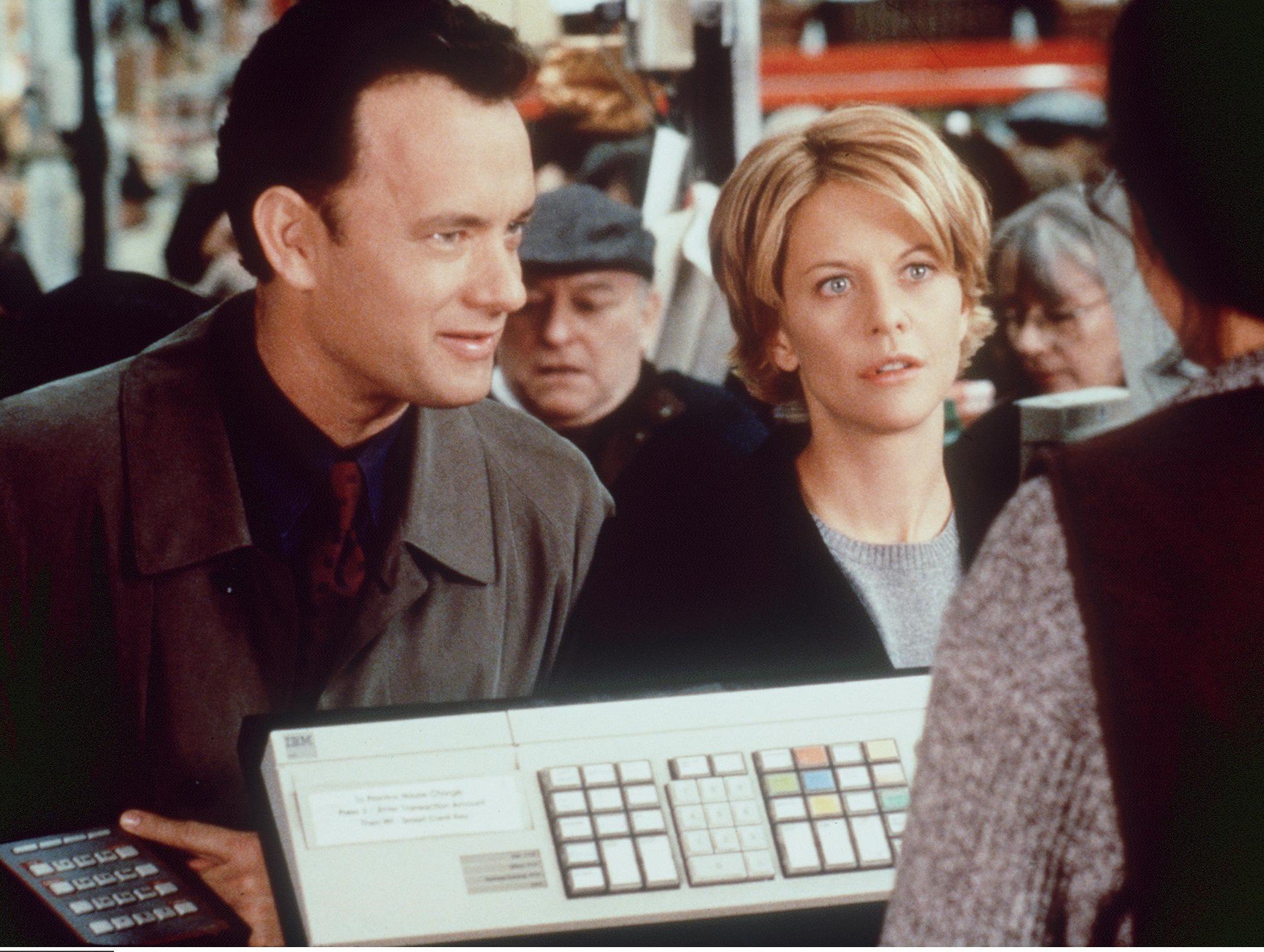 You've Got Mail – Plot Devices