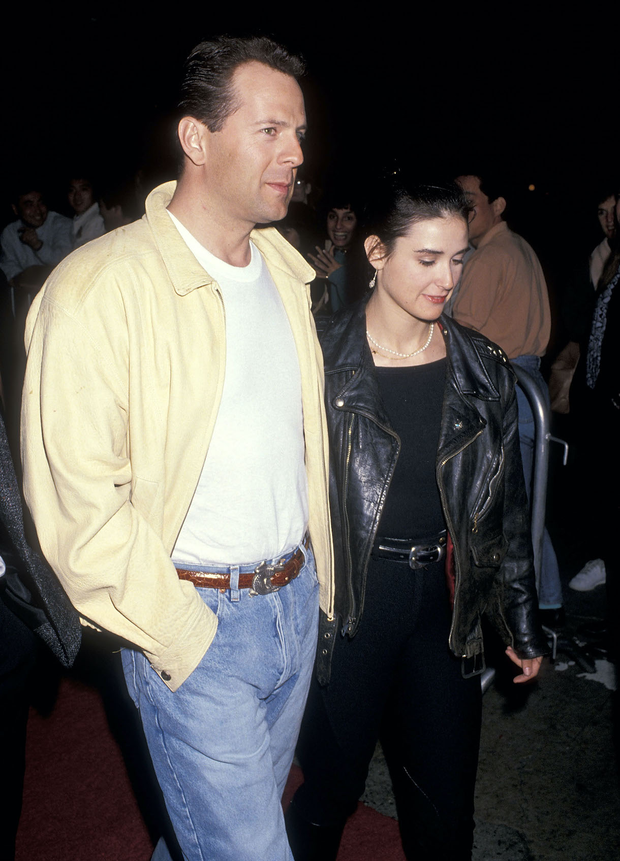 Demi Moore and Bruce Willis 'Have Been Best Friends for Years'