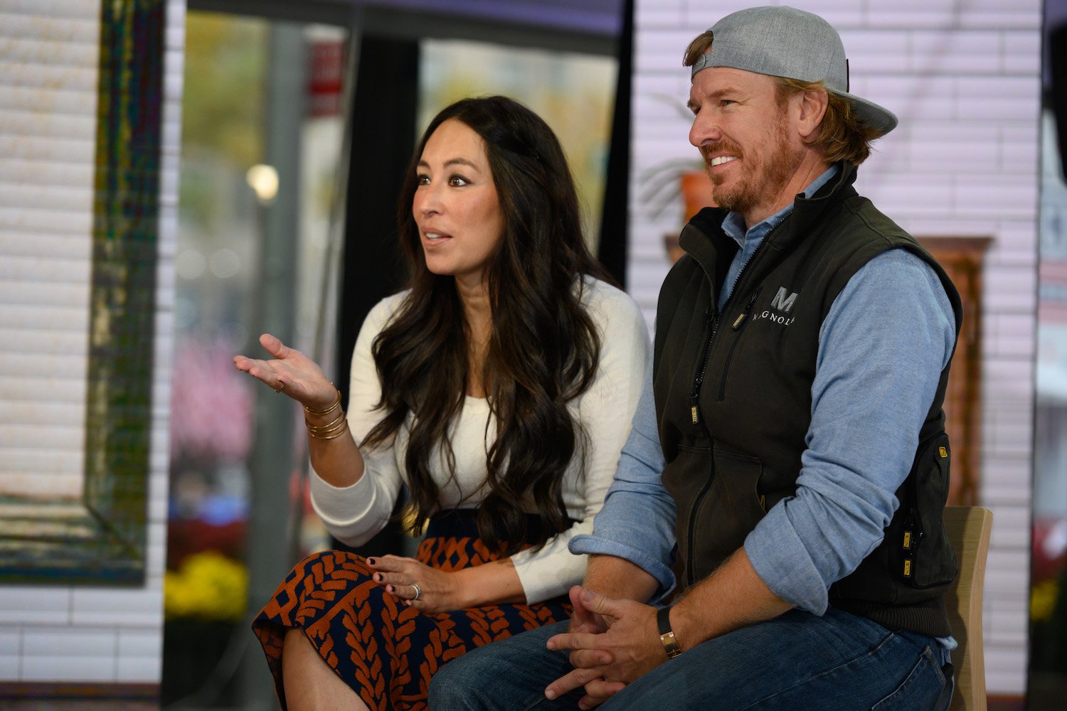 Chip And Joanna Gaines Meme