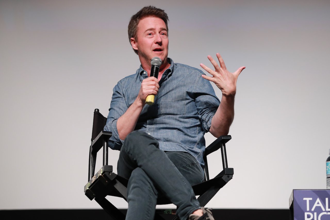 Ed Norton