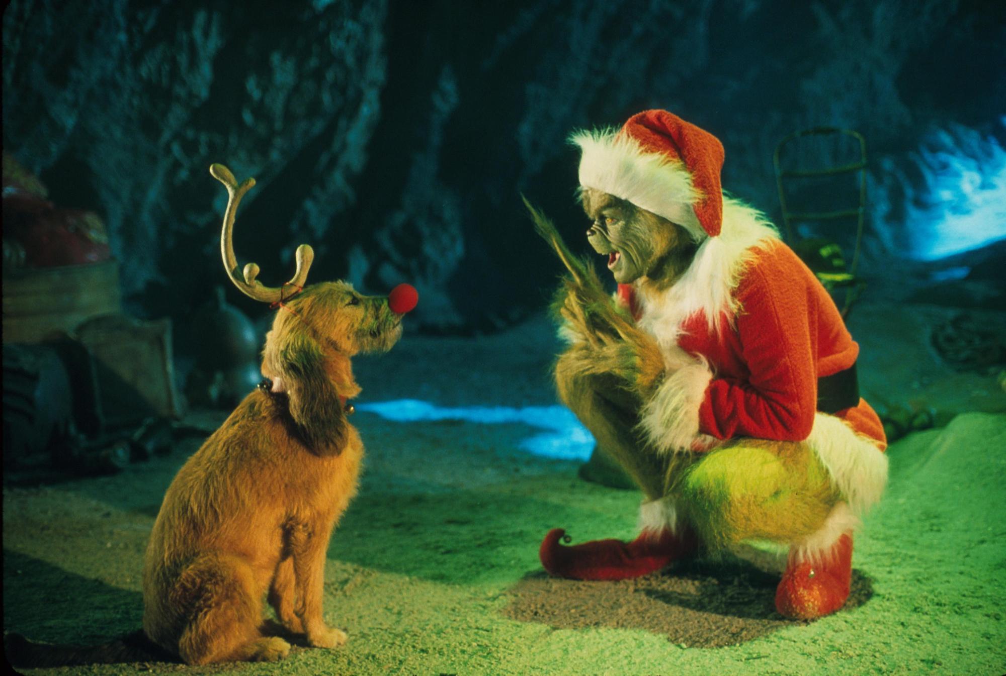 'How the Grinch Stole Christmas' Theory Shows That the Grinch Was Max's
