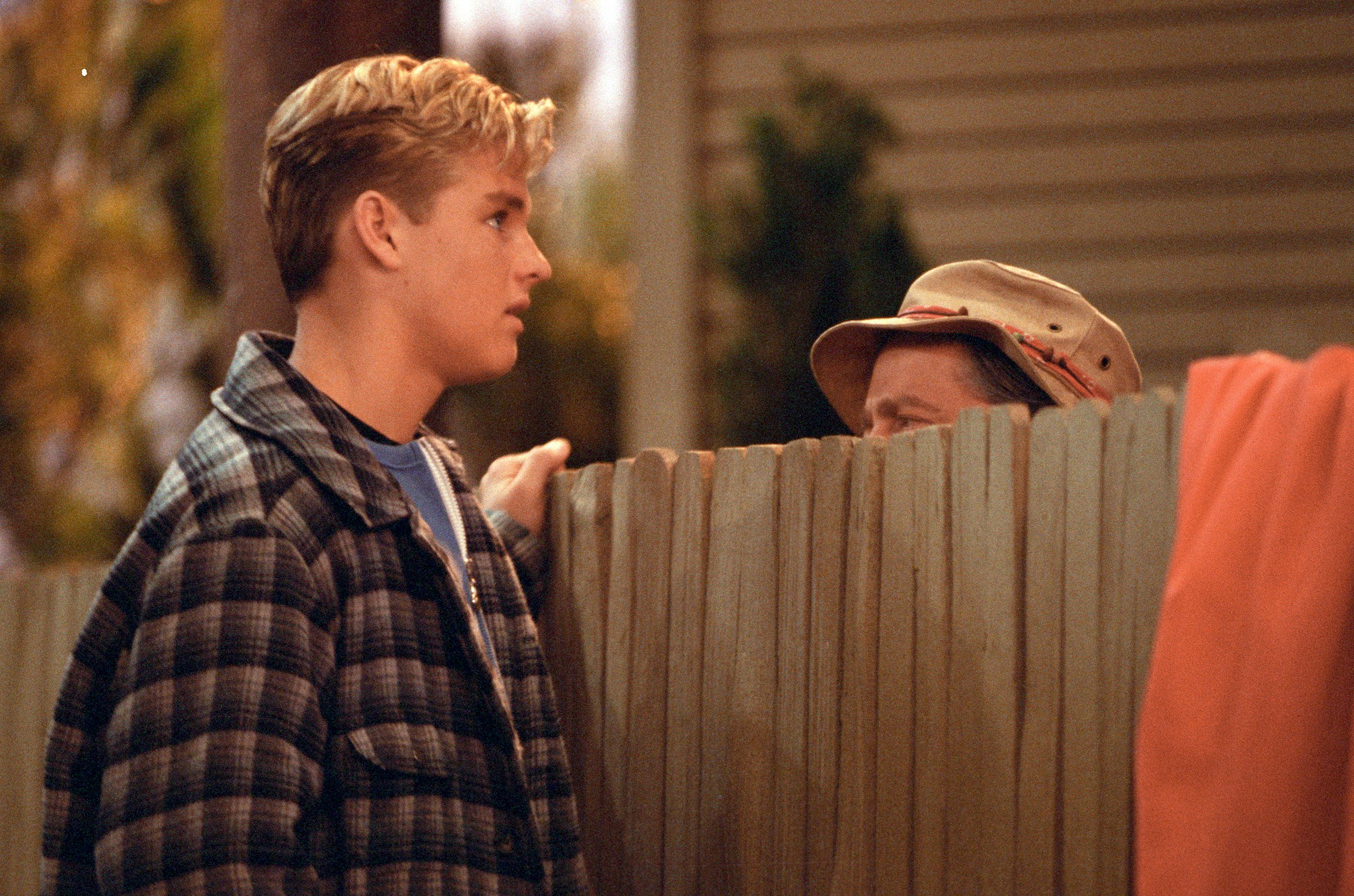 Home Improvement Zachery Ty Bryan Played The Oldest Brother Despite