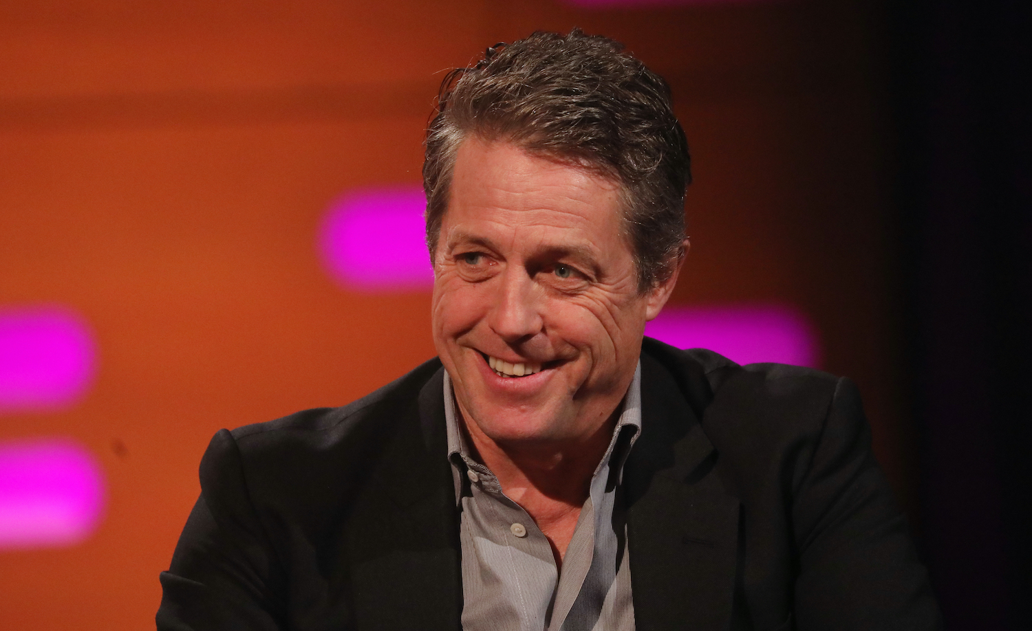 Hugh Grant Called This Former Co-Star a 'Genius': 'She's 1 of the Few  Actresses I Haven't Fallen Out With