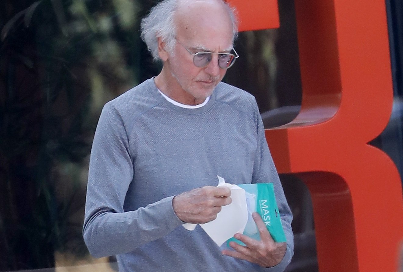 How Larry David And Curb Your Enthusiasm Handled The Pandemic For The Show S 2021 Return