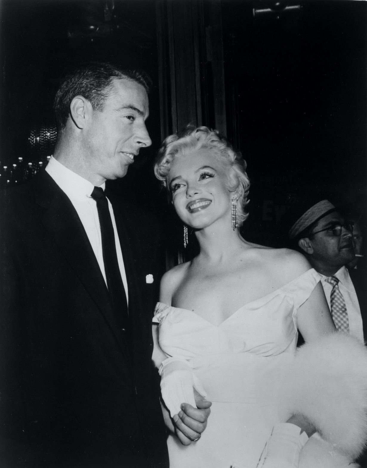 Why Frank Sinatra Was Banned From Marilyn Monroe's Funeral