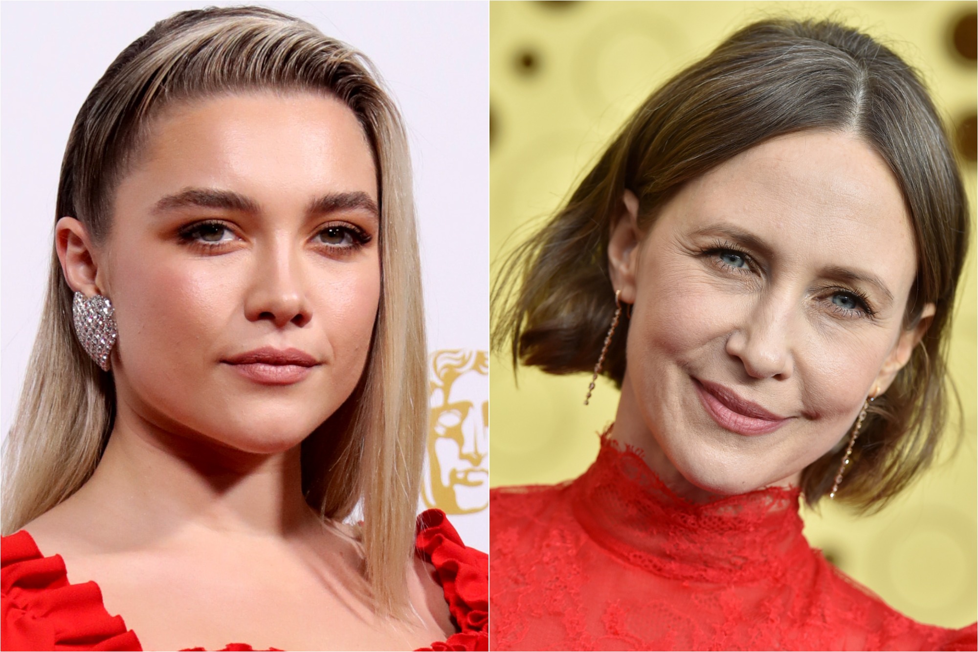 Florence Pugh and Vera Farmiga Are Officially Joining 'Hawkeye' on ...