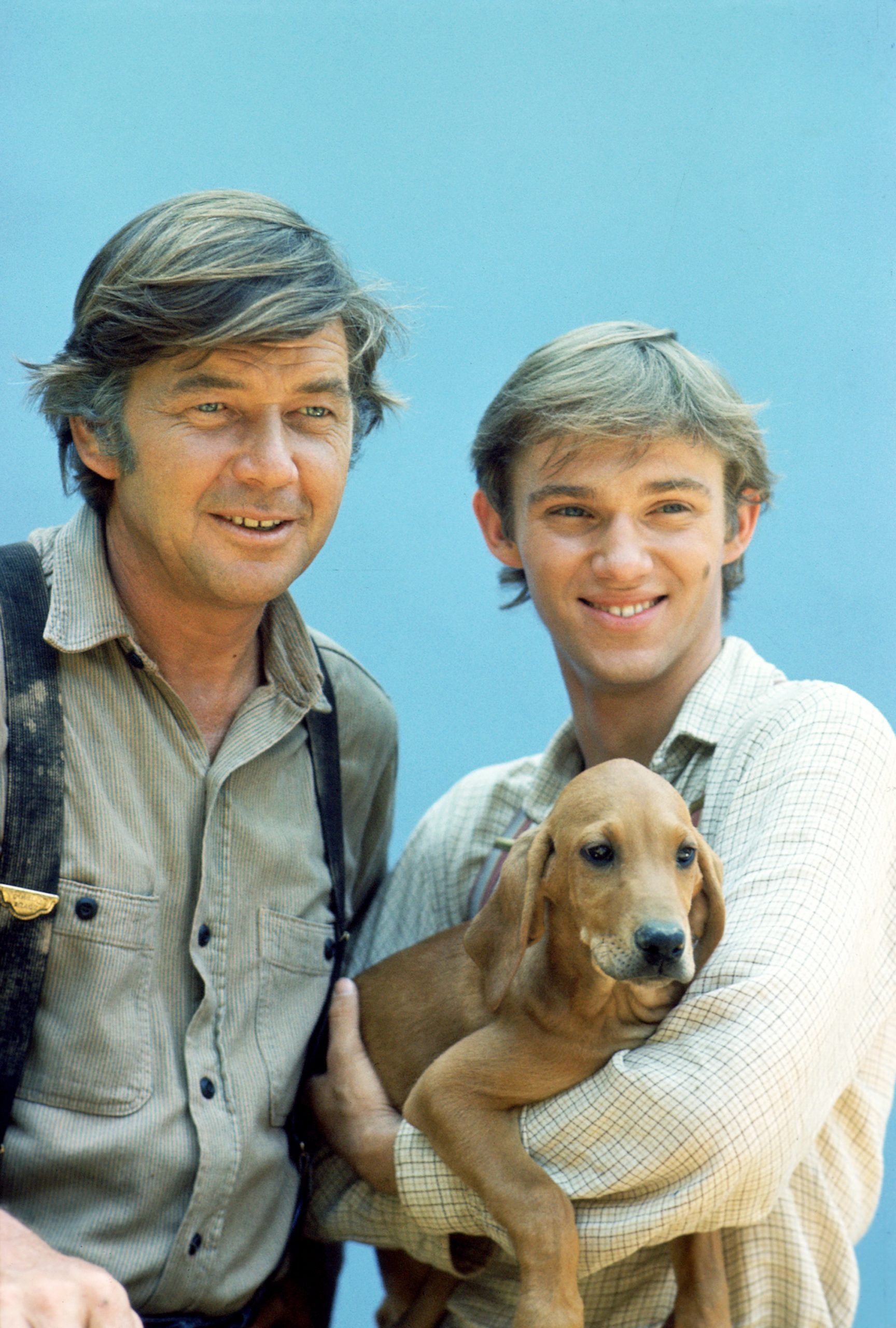 The Waltons Actor Richard Thomas Shares Memories Of Ralph Waite - Vrogue