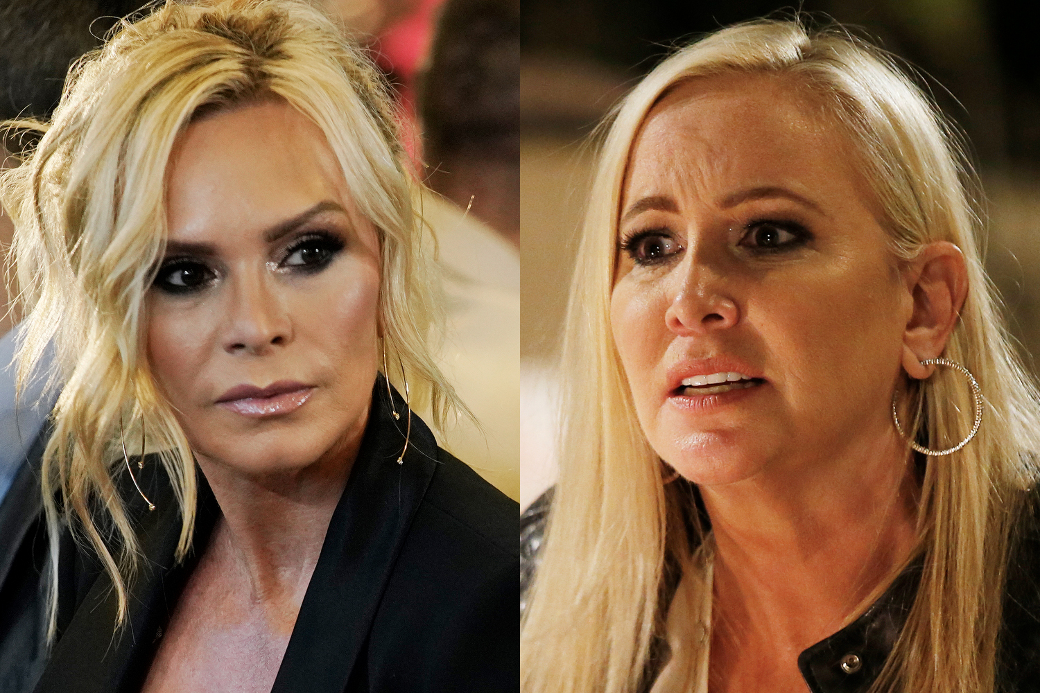 'RHOC': Tamra Judge Slams Shannon Beador, Calls Her A 'Toxic Manipulator'